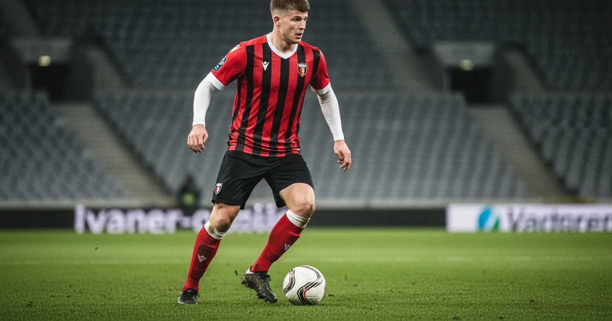 Jordan James na celowniku Southampton. Walijczyk może zastąpić sprzedaną gwiazdę