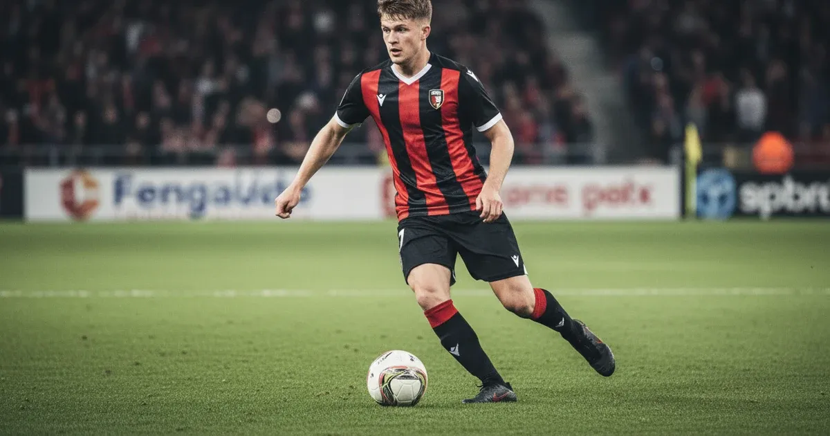 Jordan James uciął spekulacje o transferze do Wrexham. „Ten statek już odpłynął”