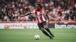 Feyenoord wycenia defensora na 5 milionów euro. Jordan Lotomba może opuścić Rotterdam