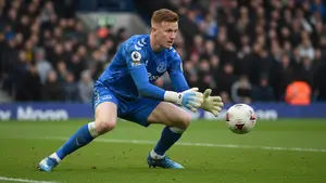 Jordan Pickford następcą Manuela Neuera? Bayern Monachium szykuje sensacyjny ruch w 2027 roku