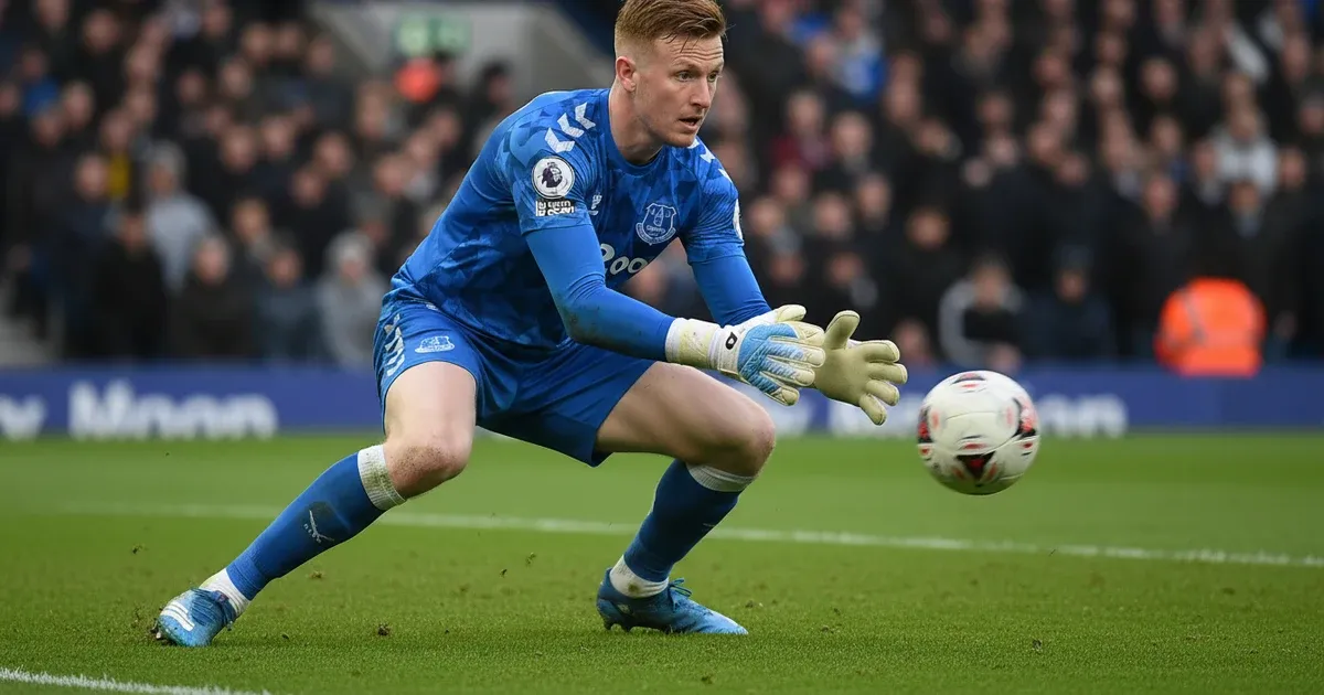Jordan Pickford następcą Manuela Neuera? Bayern Monachium szykuje sensacyjny ruch w 2027 roku