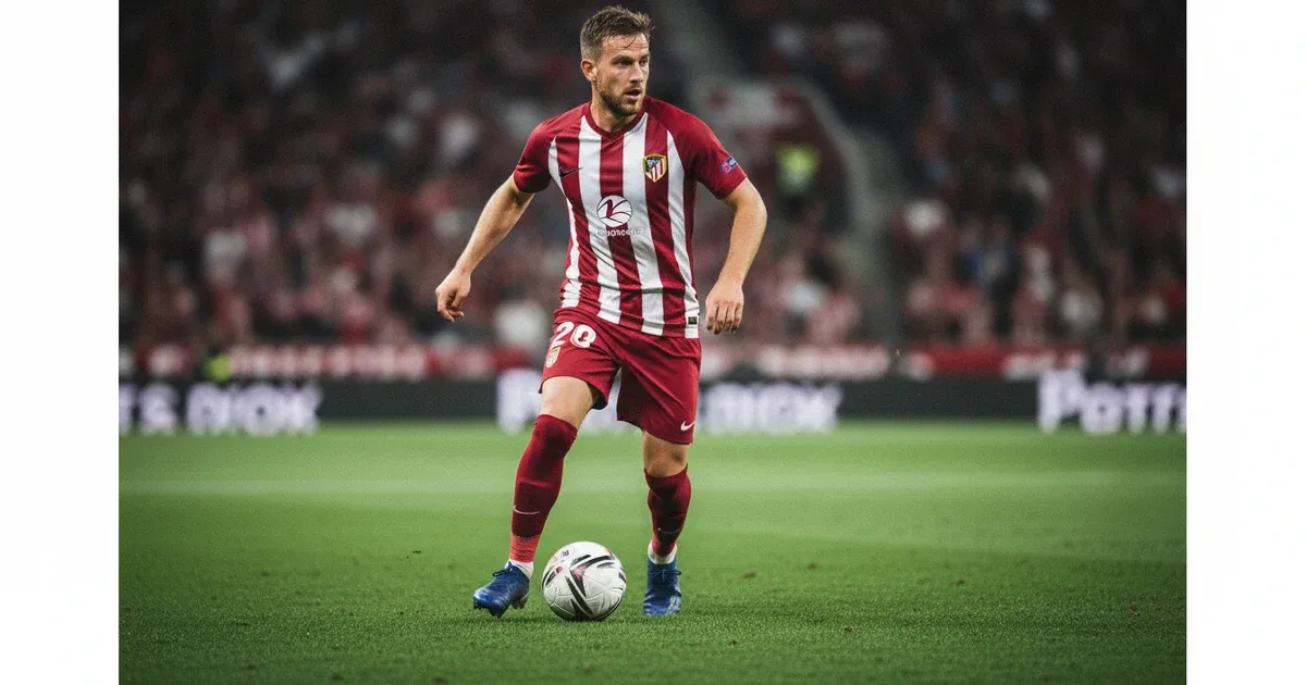 „Jeśli mnie chcą, jestem”. Jordan Veretout publicznie deklaruje chęć powrotu do Romy