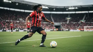 Makengo opuści Bundesligę? Francuski klub porozumiał się z obrońcą