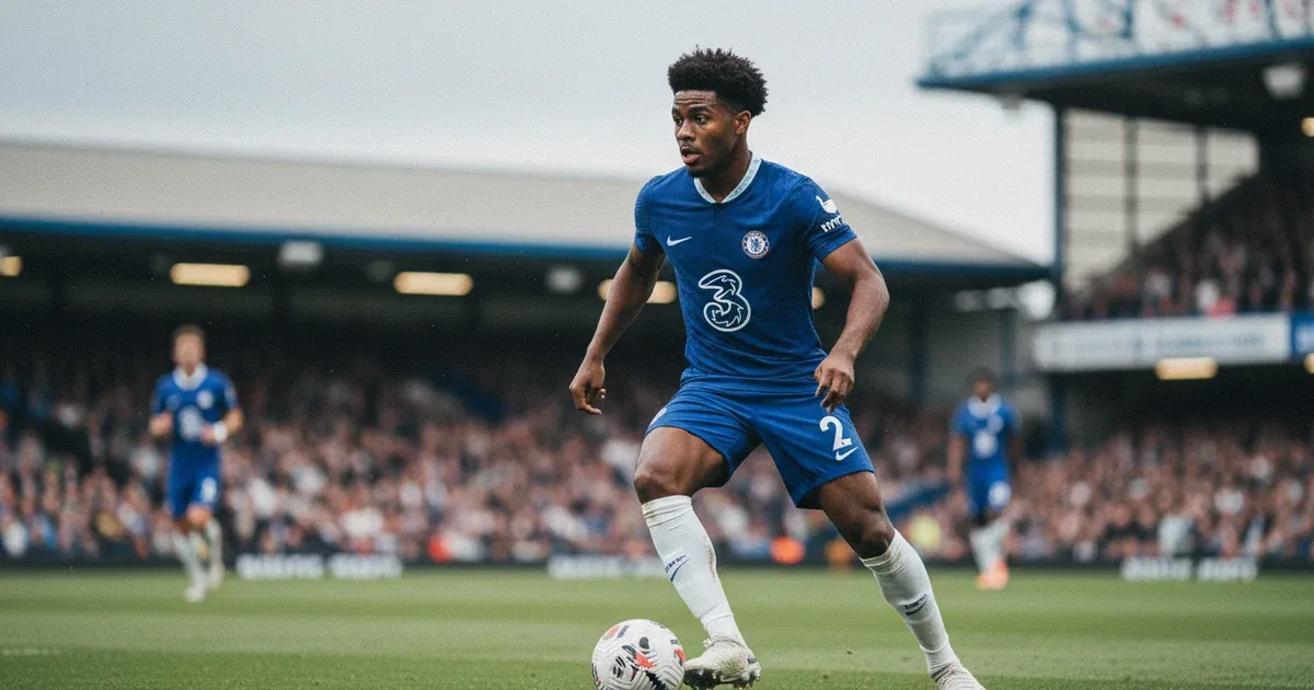 Manchester United może przejąć talent Chelsea. 20-letni obrońca zaoferowany rywalom