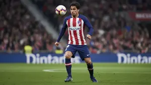 José María Giménez nie trenuje z Atlético. Urugwajczyk negocjuje z Deportivo La Coruña