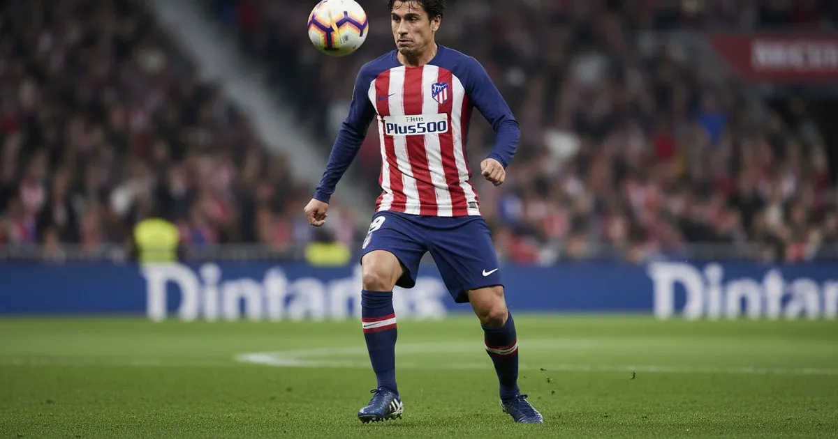 José María Giménez nie trenuje z Atlético. Urugwajczyk negocjuje z Deportivo La Coruña