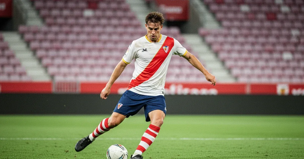 25 milionów euro za obrońcę. Chelsea blisko finalizacji transferu z Rayo Vallecano