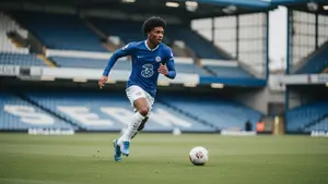 Chelsea chce zatrzymać Josha Acheamponga. Kontrakt do 2032 roku ma odstraszyć gigantów