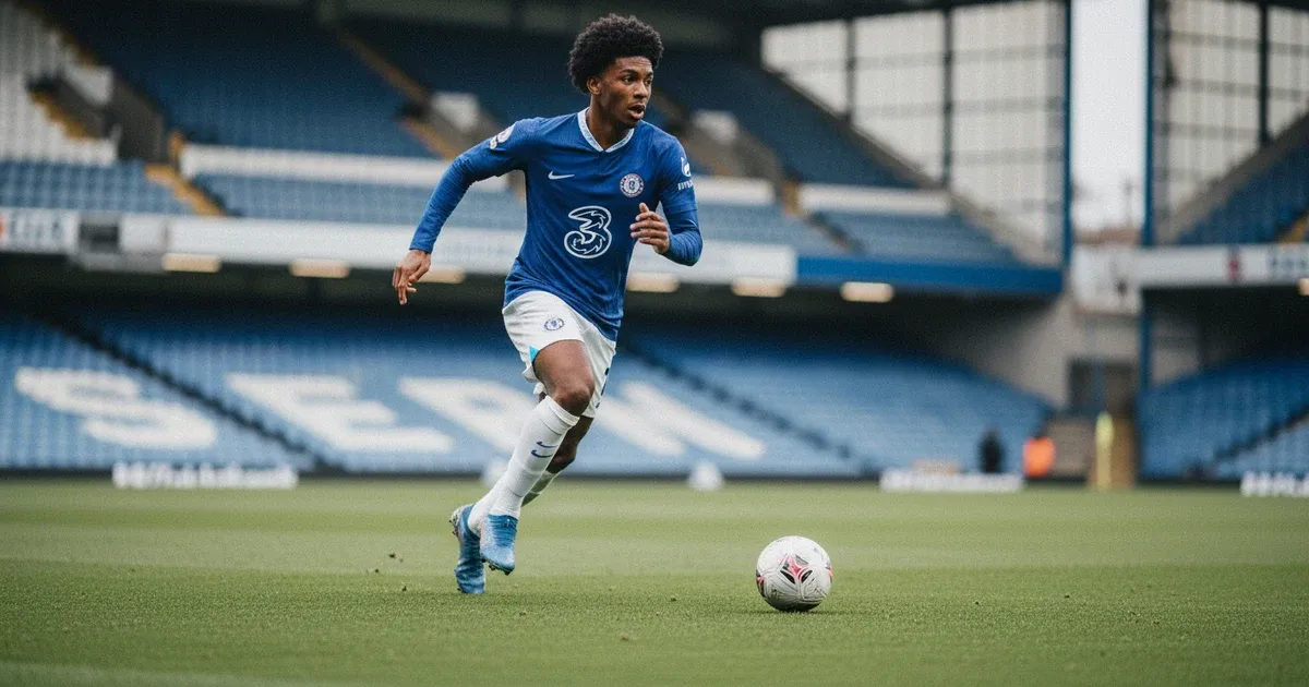 Chelsea chce zatrzymać Josha Acheamponga. Kontrakt do 2032 roku ma odstraszyć gigantów