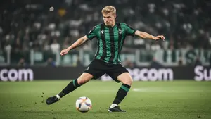 Josh Doig opuści Włochy? Olympique Marsylia walczy o podpis szkockiego obrońcy