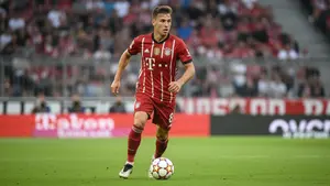 320 tysięcy funtów tygodniowo na stole. Joshua Kimmich może trafić do Manchesteru City