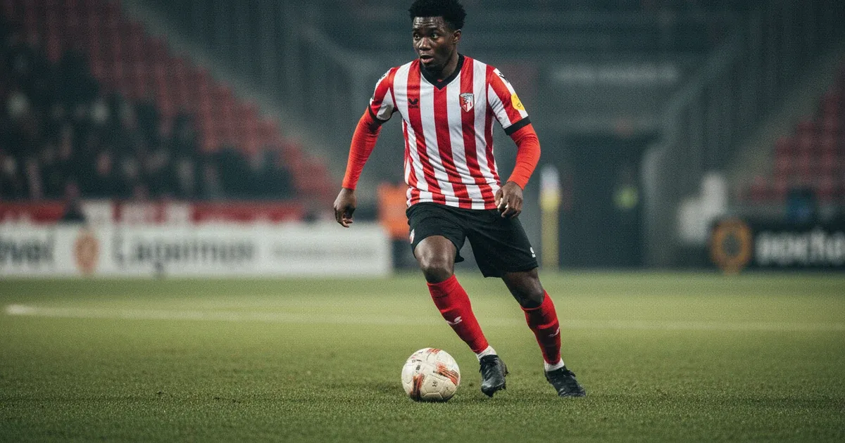 Zaskakujący zwrot w sprawie gwiazdy Eredivisie. Norweski pomocnik obierze inny kierunek?