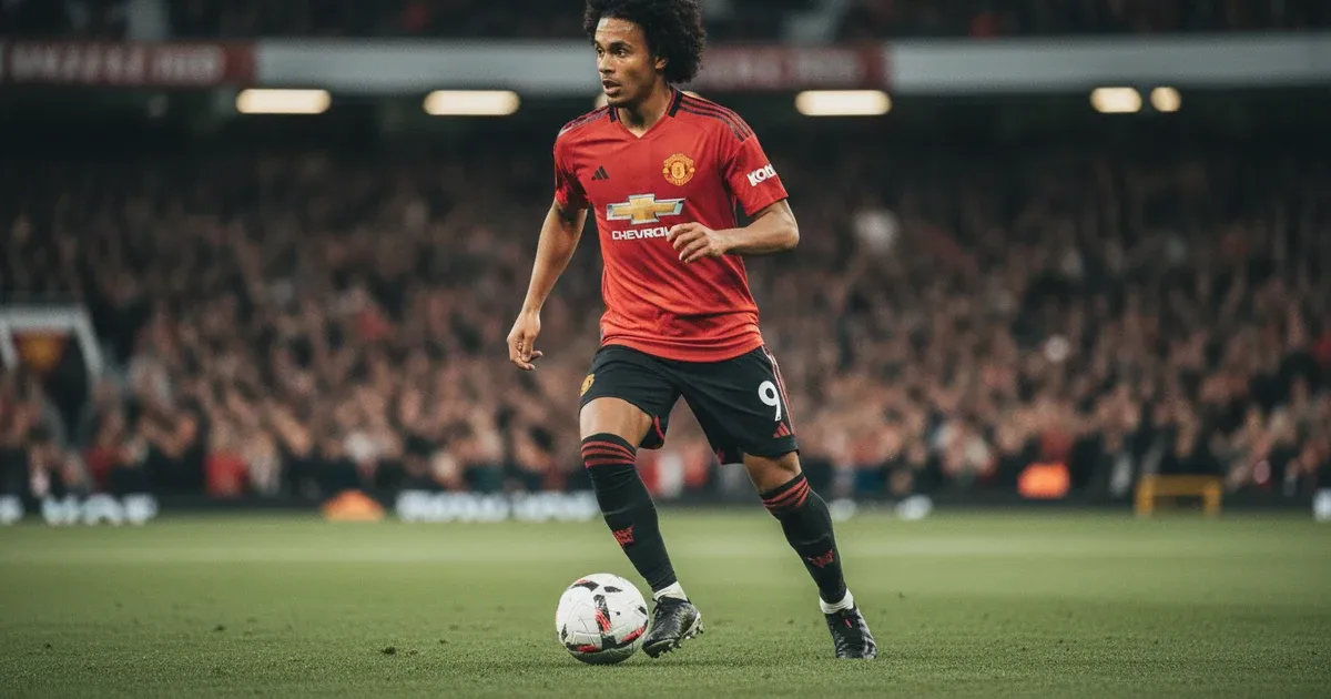 Zirkzee ucieknie z Manchesteru? Roma szykuje wielki powrót do Serie A
