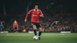 Ajax pyta o napastnika Manchesteru United. Holender może wrócić do ojczyzny