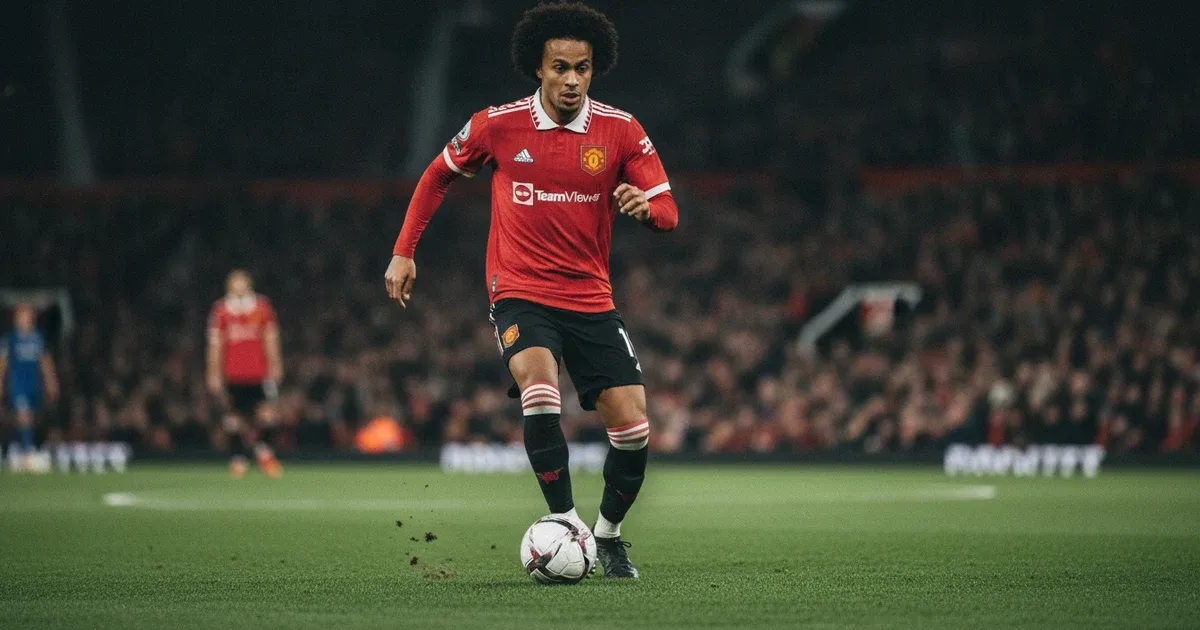 Ajax pyta o napastnika Manchesteru United. Holender może wrócić do ojczyzny