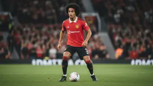 Joshua Zirkzee może opuścić Manchester United. Napastnik na celowniku hiszpańskiego potentata
