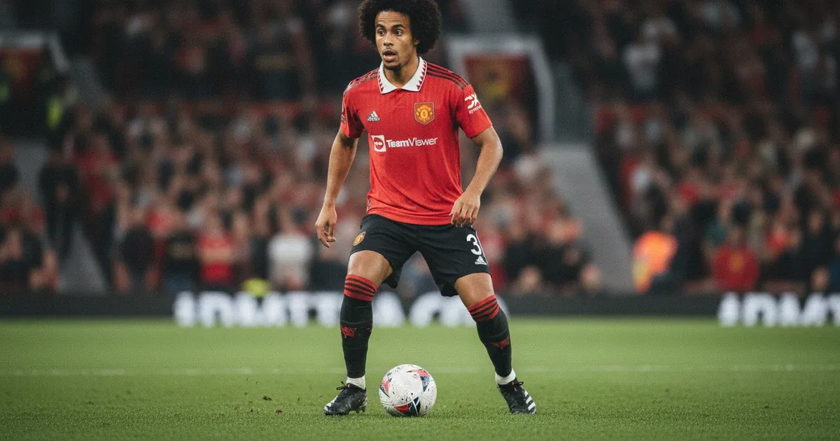 Joshua Zirkzee może opuścić Manchester United. Napastnik na celowniku hiszpańskiego potentata