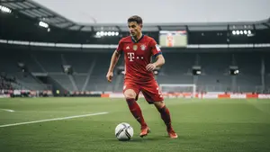 Josip Stanišić na celowniku potęgi z Paryża. Bayern Monachium oczekuje fortuny