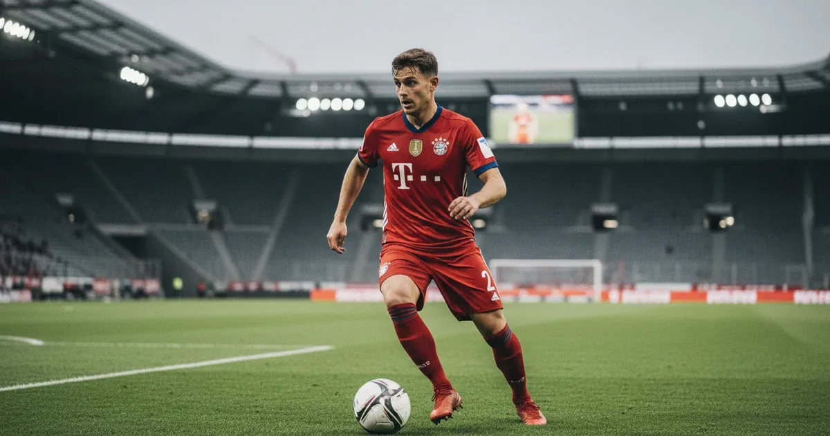 Josip Stanišić na celowniku potęgi z Paryża. Bayern Monachium oczekuje fortuny