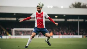 Ajax chce pozbyć się kosztownego obrońcy. Josip Šutalo może trafić do Londynu