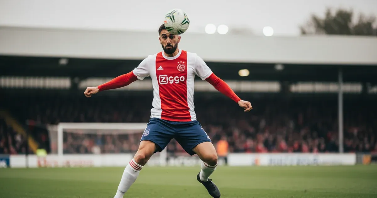 Ajax chce pozbyć się kosztownego obrońcy. Josip Šutalo może trafić do Londynu