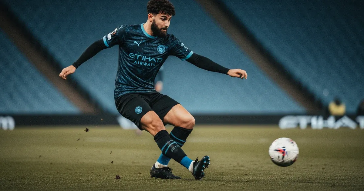 Gwiazda Premier League na celowniku gigantów? Manchester City reaguje błyskawicznie