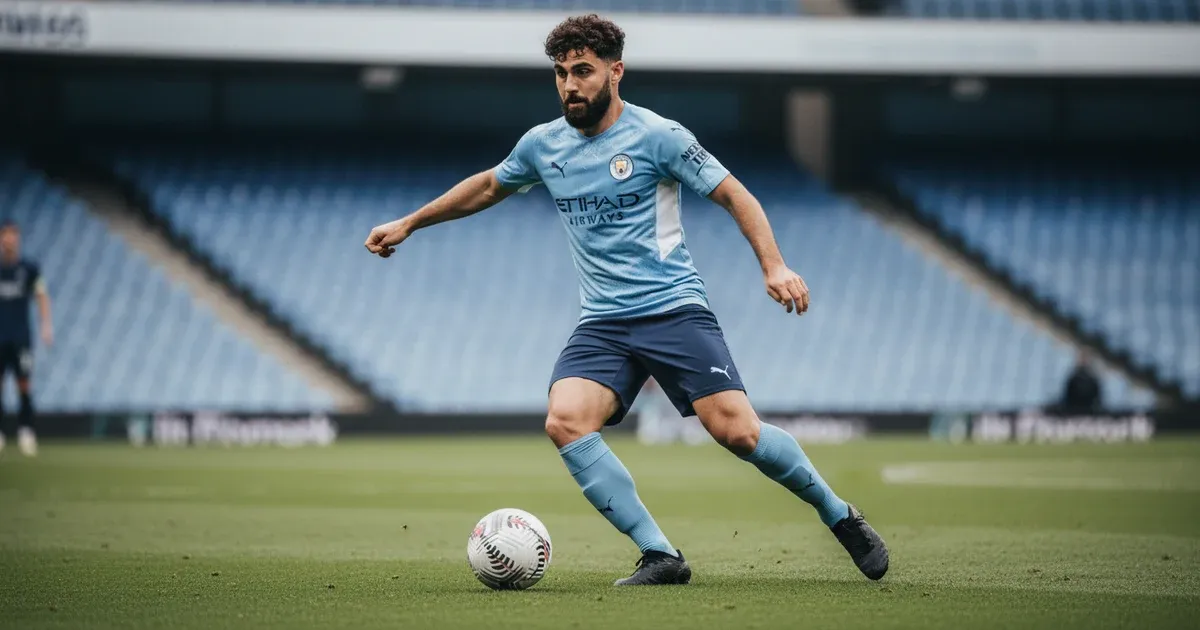 Zwrot akcji w sprawie przyszłości gwiazdy Manchesteru City! Chorwat podjął kluczową decyzję