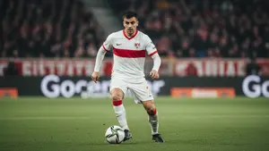Transferowa bomba w Turcji! Snajper z Bundesligi o krok od zmiany barw za 7 milionów euro