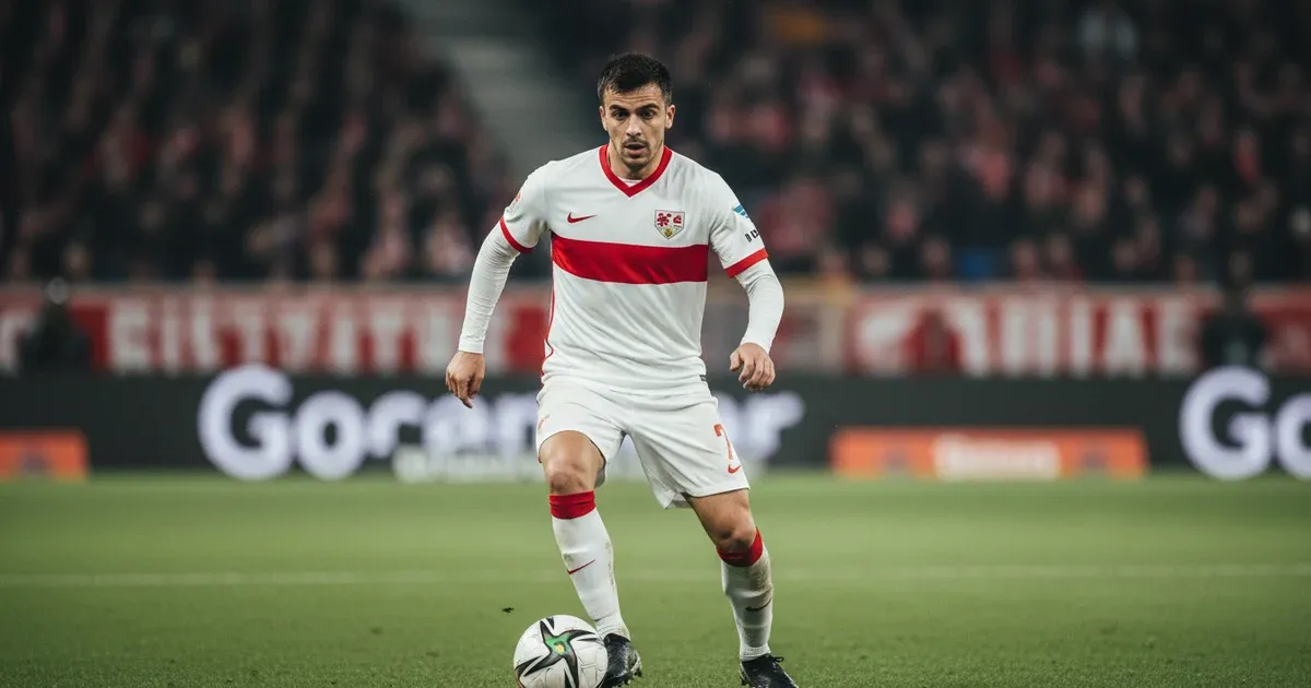 Transferowa bomba w Turcji! Snajper z Bundesligi o krok od zmiany barw za 7 milionów euro