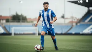 Juan Berrocal blisko zmiany klubu. Obrońca Getafe może trafić do hiszpańskiego drugoligowca