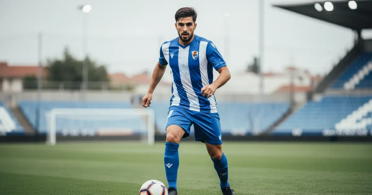 Juan Berrocal blisko zmiany klubu. Obrońca Getafe może trafić do hiszpańskiego drugoligowca