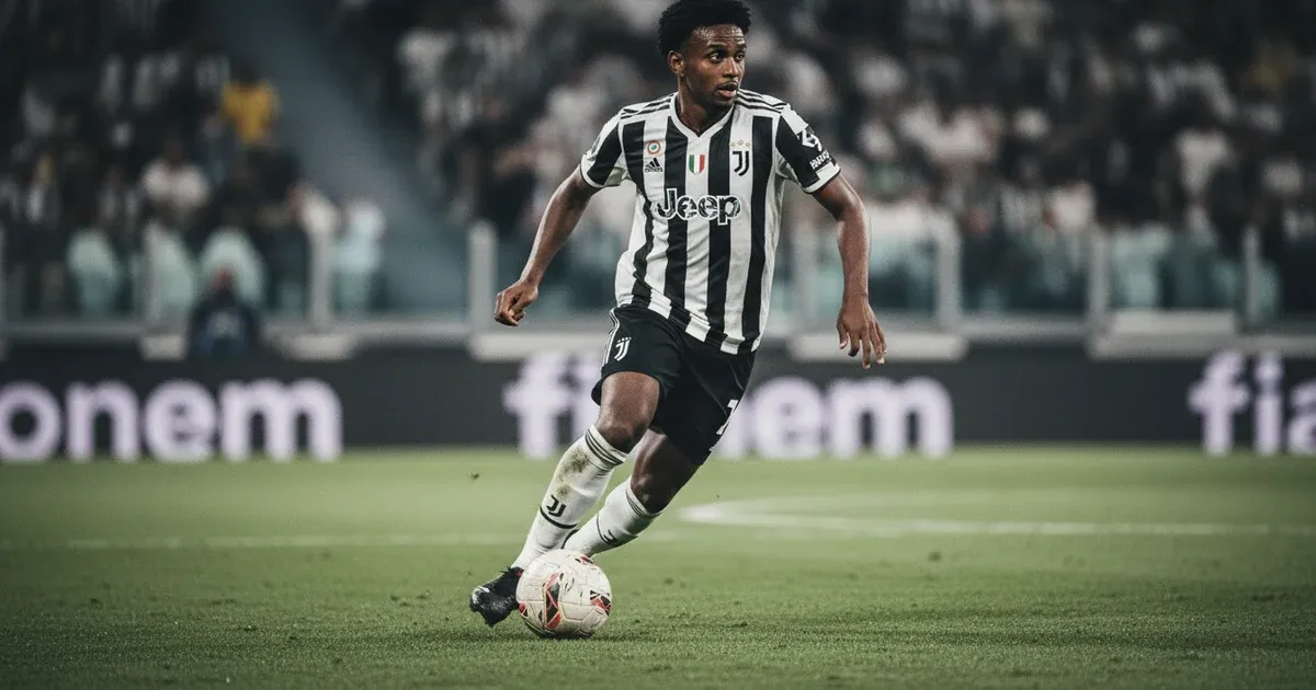 Juventus pozbywa się obrońcy? Beşiktaş prowadzi zaawansowane rozmowy w sprawie Kolumbijczyka