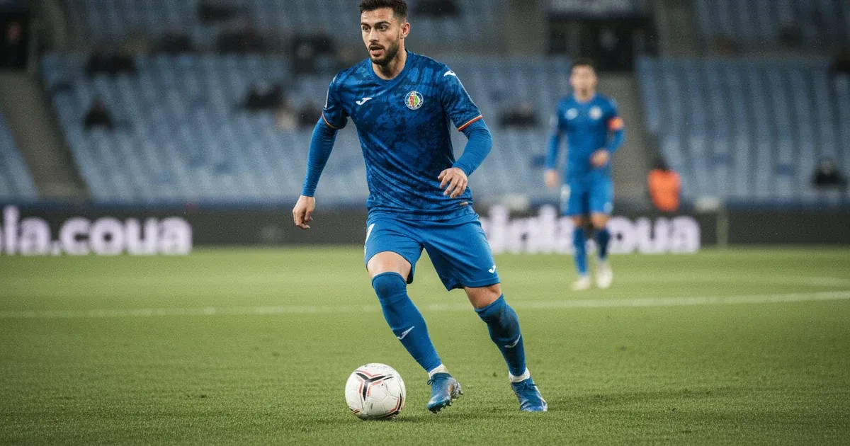 Zaskakujący transfer w LaLiga! Gwiazda Getafe dogadana z nowym klubem – znamy szczegóły