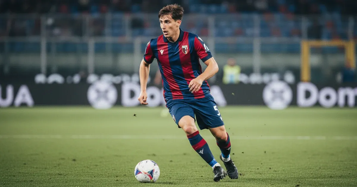Juventus negocjuje wielki transfer! Obrońca z Bolonii na celowniku turyńskiego giganta