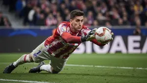 Juan Musso wróci do Serie A? Argentyńczyk zaoferowany włoskiemu gigantowi