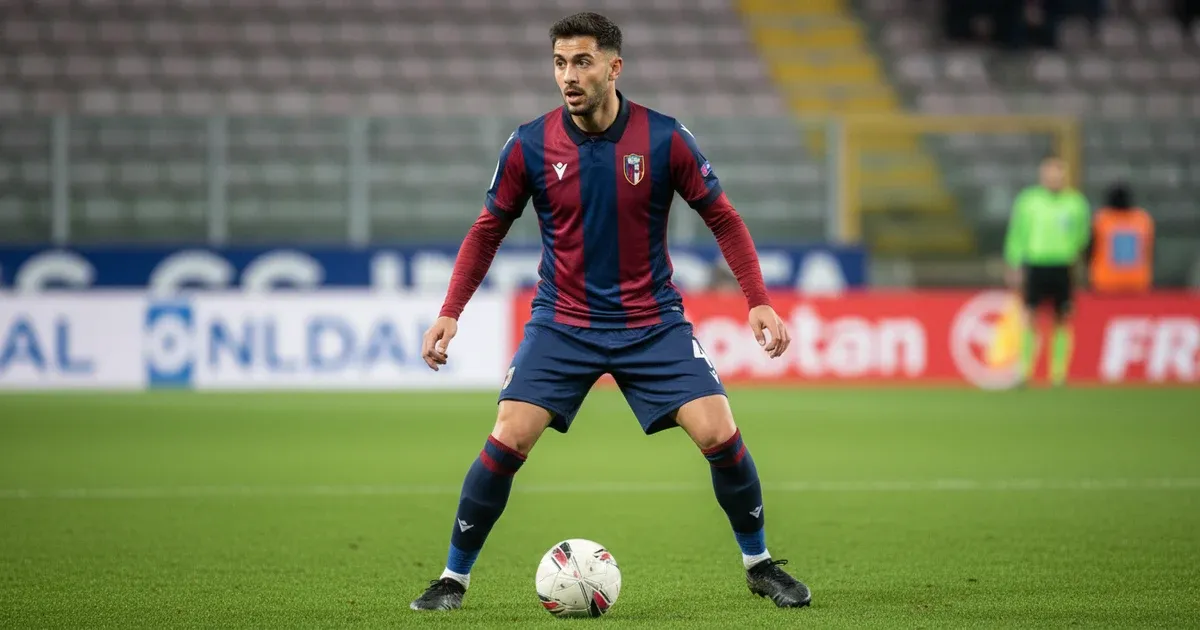 Juan Rodriguez trafi do Bolonii? Dyrektor sportowy podjął już konkretne kroki