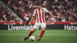 Juanlu Sánchez na celowniku klubu z Premier League. Hiszpański talent ma ofertę z Anglii