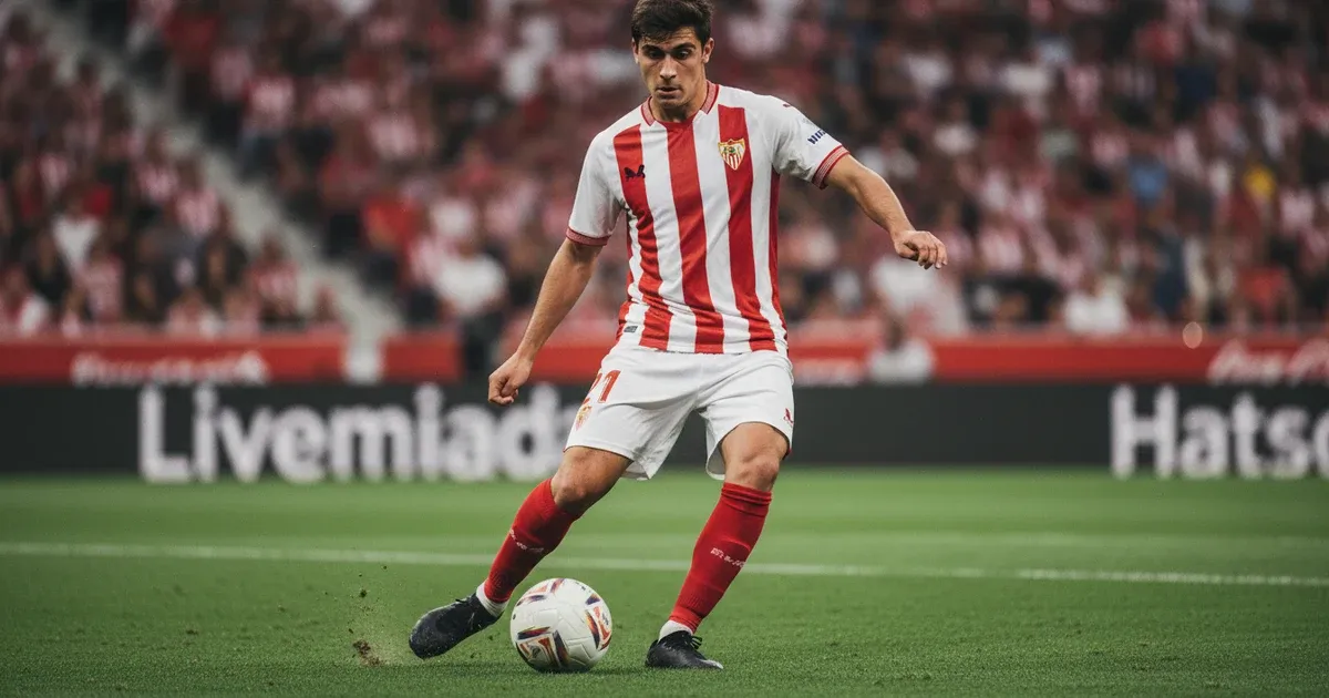 Juanlu Sánchez na celowniku klubu z Premier League. Hiszpański talent ma ofertę z Anglii