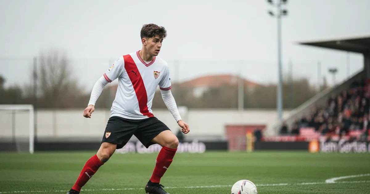 Juanlu Sánchez na celowniku włoskiego giganta. Sevilla może zarobić miliony