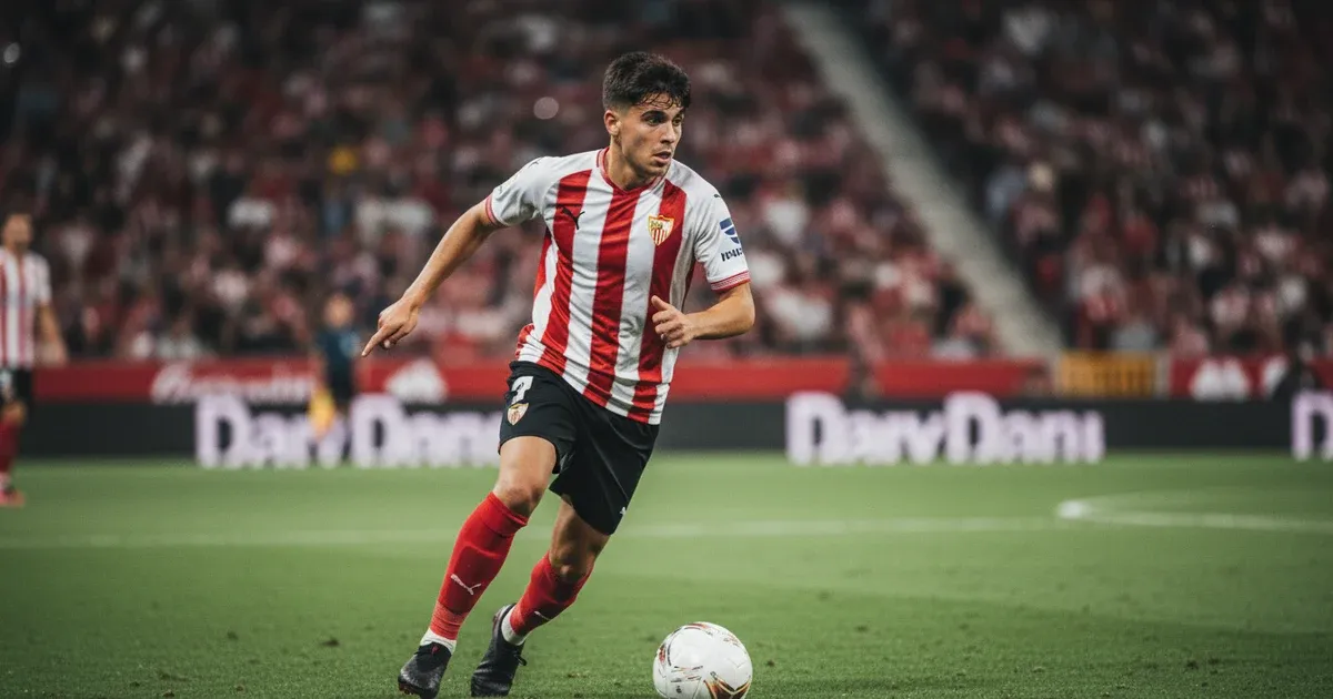 Juanlu Sánchez o krok od Premier League. Hiszpański talent wybrał zaskakujący klub