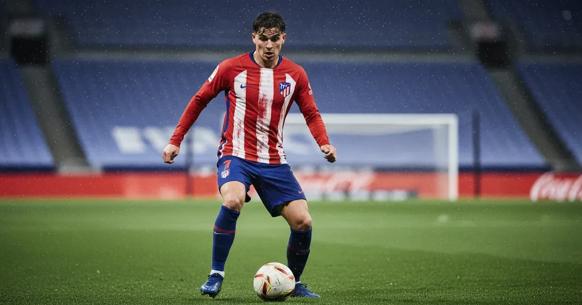 Gwiazda Atlético na wylocie? Argentyńczyk podjął decyzję w sprawie swojej przyszłości