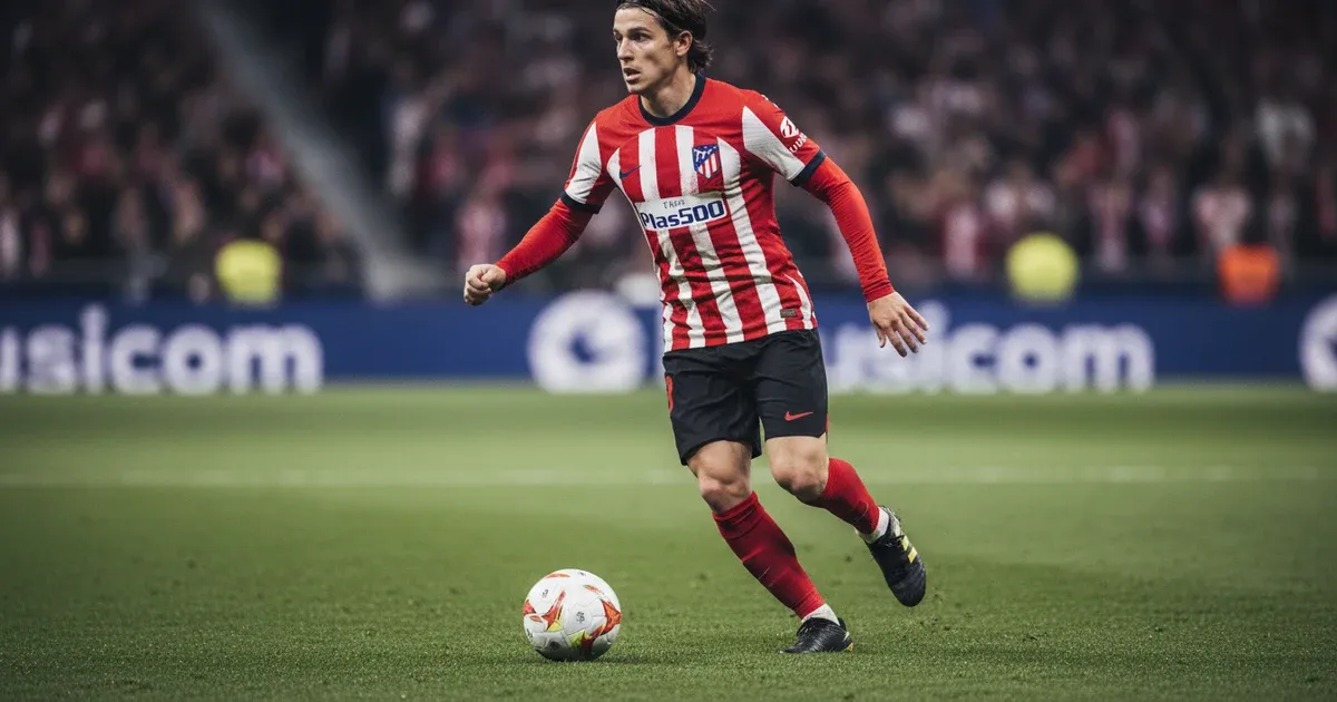 130 milionów euro na stole. Tottenham chce sprowadzić Juliána Álvareza z Atlético Madryt