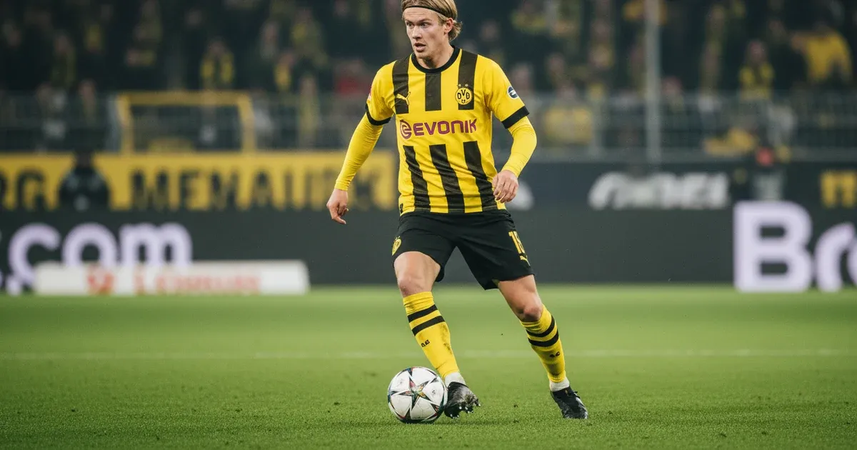 Gwiazda Bundesligi opuszcza klub. Wielki transfer na horyzoncie, Anglicy w gotowości