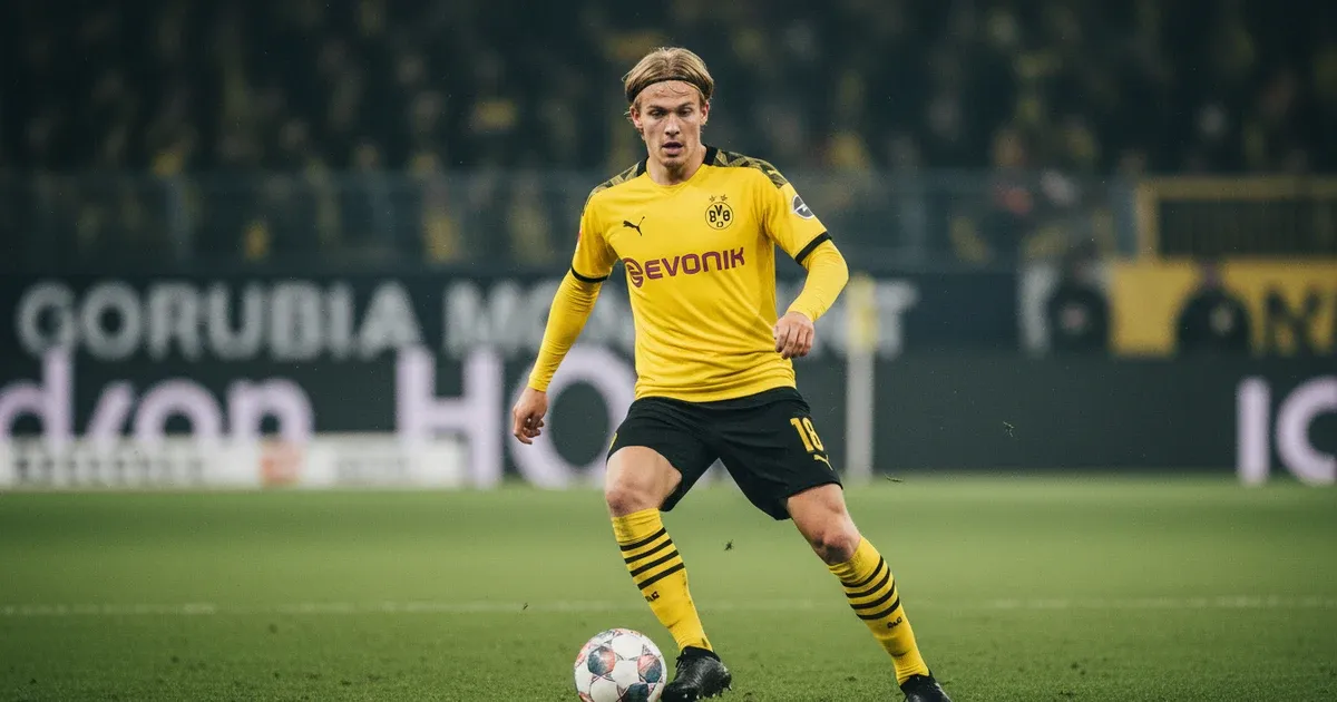 Koniec pewnej ery! Gwiazdor reprezentacji Niemiec opuszcza Dortmund i ma zaskakujący kierunek