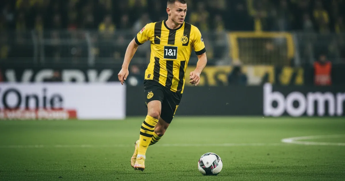 Gwiazda Bundesligi na rozdrożu! Obrońca wart miliony kuszony przez potęgę z Anglii