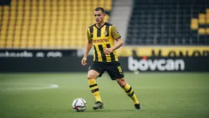 Włoski gigant obserwuje gwiazdę Bundesligi! 30 milionów euro za wszechstronnego obrońcę