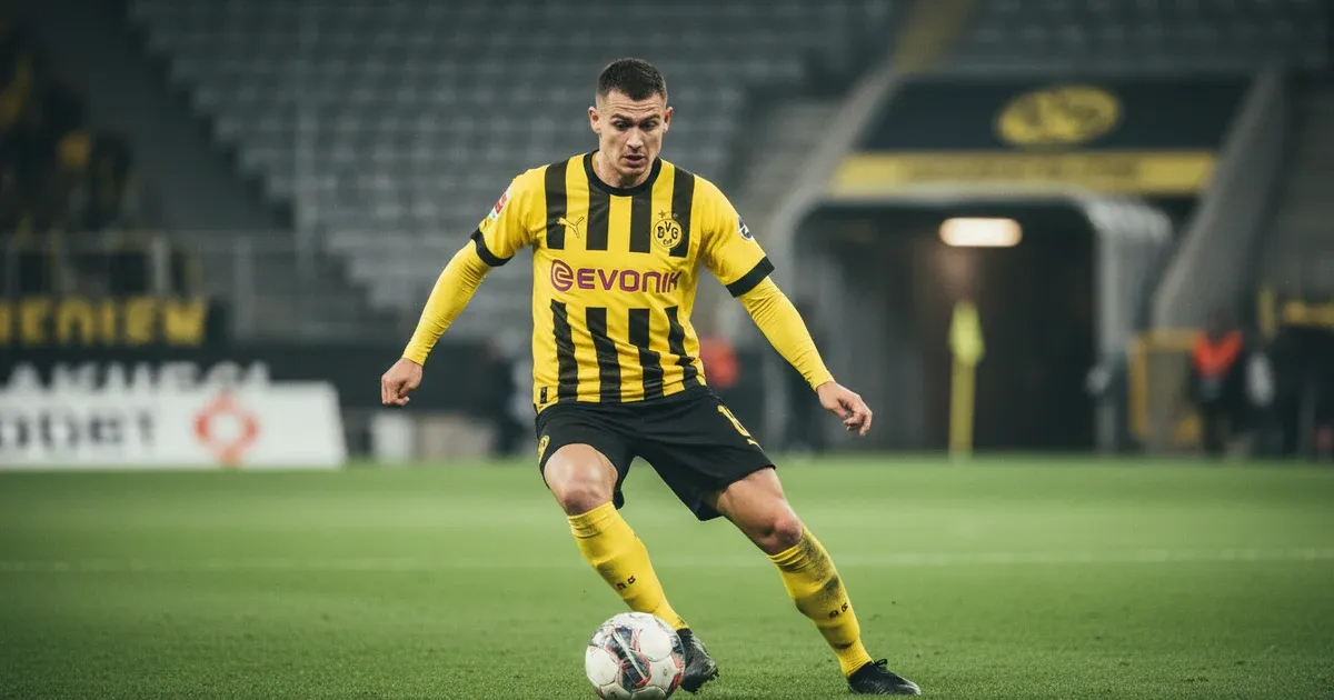 15 asyst w sezonie to za mało? Inter Mediolan chce wyrwać gwiazdę Borussii Dortmund