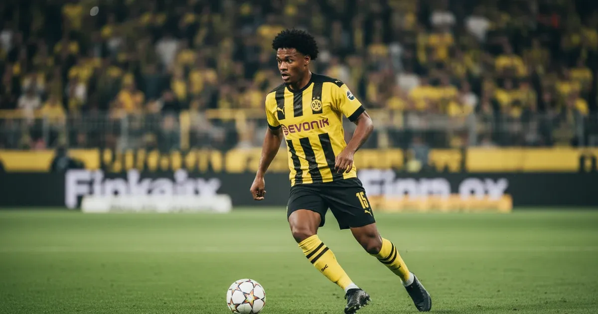 Koniec wielkiego talentu w Dortmund? Gwiazdor na wylocie, a klub szuka definitywnego rozwiązania