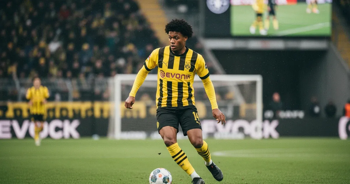 Kolejny talent opuszcza Dortmund? Wielki znak zapytania przy przyszłości reprezentanta Belgii