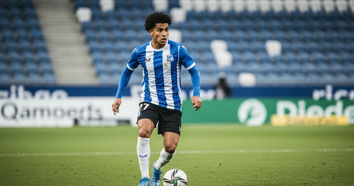 Enciso wróci do Anglii? Ipswich Town szykuje miliony za bohatera mundialu